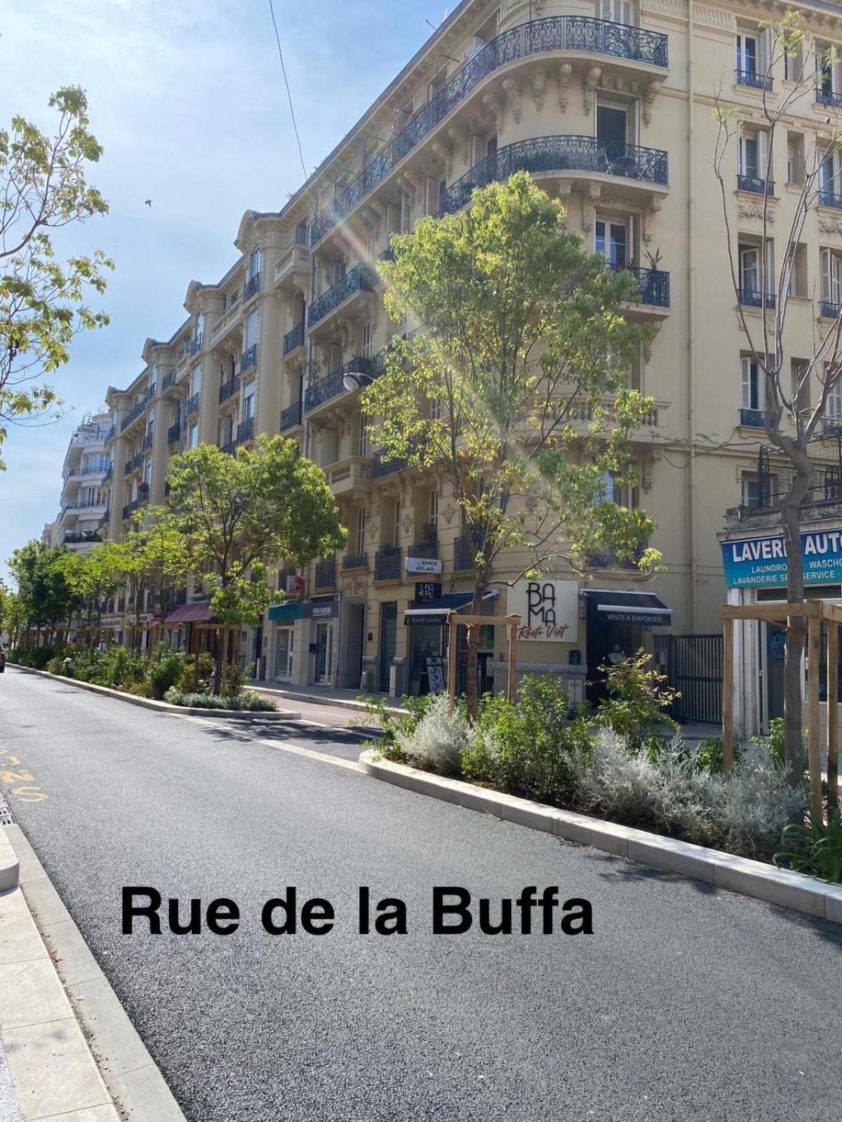 Havre De Paix Au Coeur De La Ville, A Deux Pas Des Plages Νίκαια Εξωτερικό φωτογραφία
